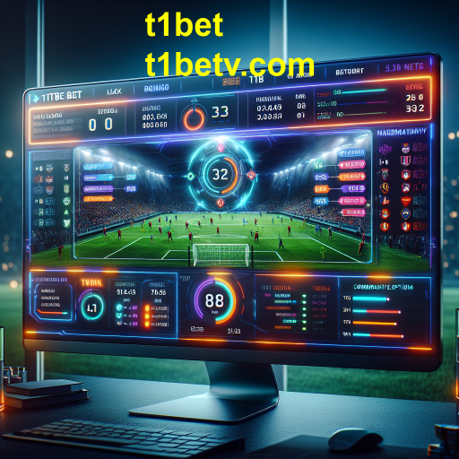 A Emoção dos Jogos Ao Vivo na t1bet