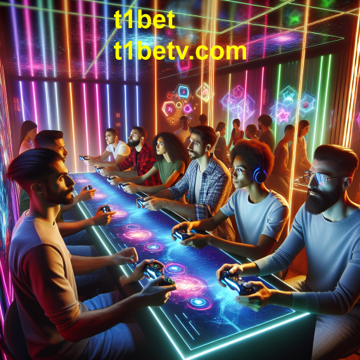 A Revolução dos Jogos Virtuais: Entretenimento no Século XXI